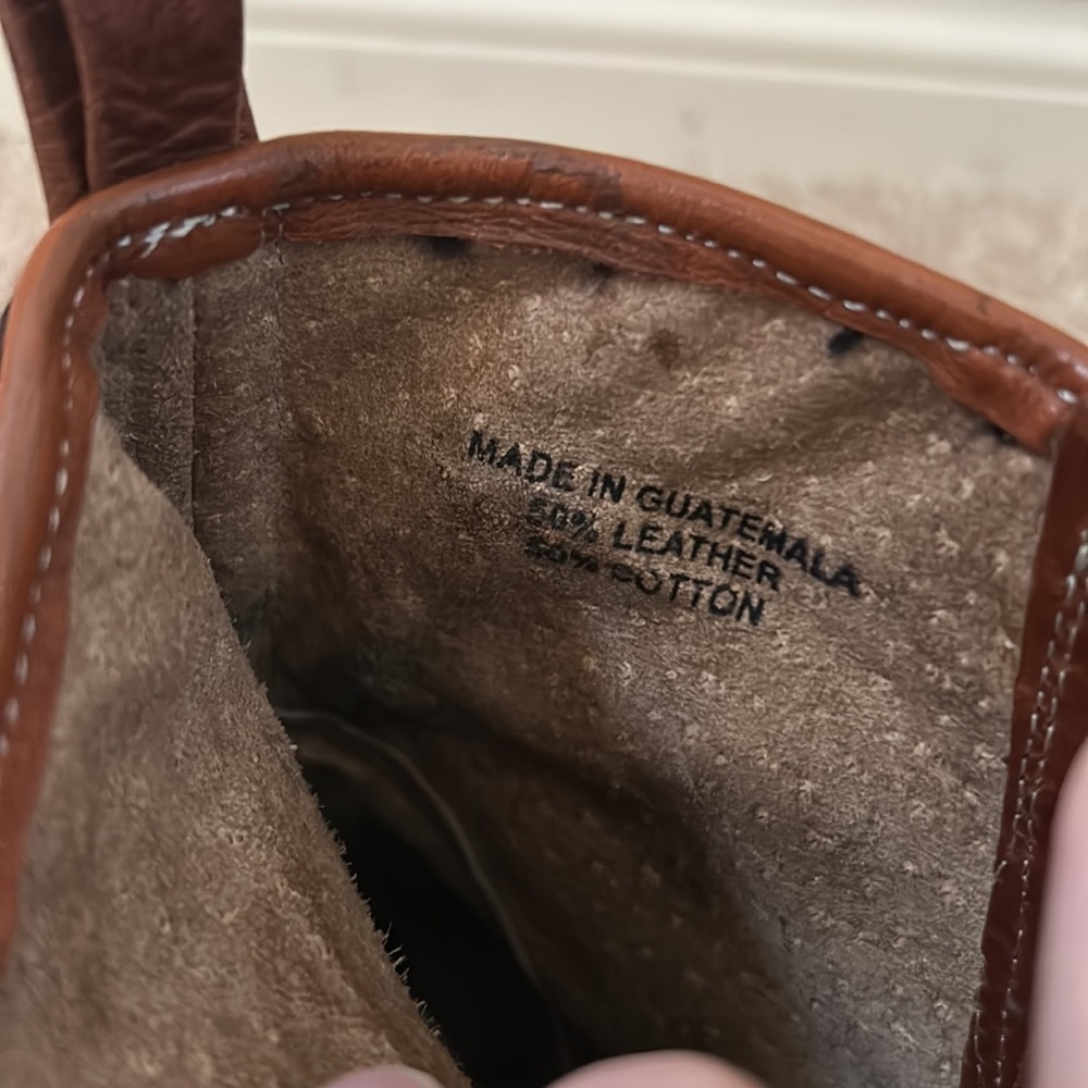 Teysha Custom Peace Boot - Picture 11 of 12